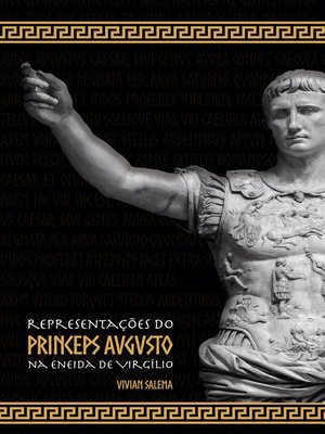 cover image of Representações do Princeps Augusto na Eneida de Virgílio